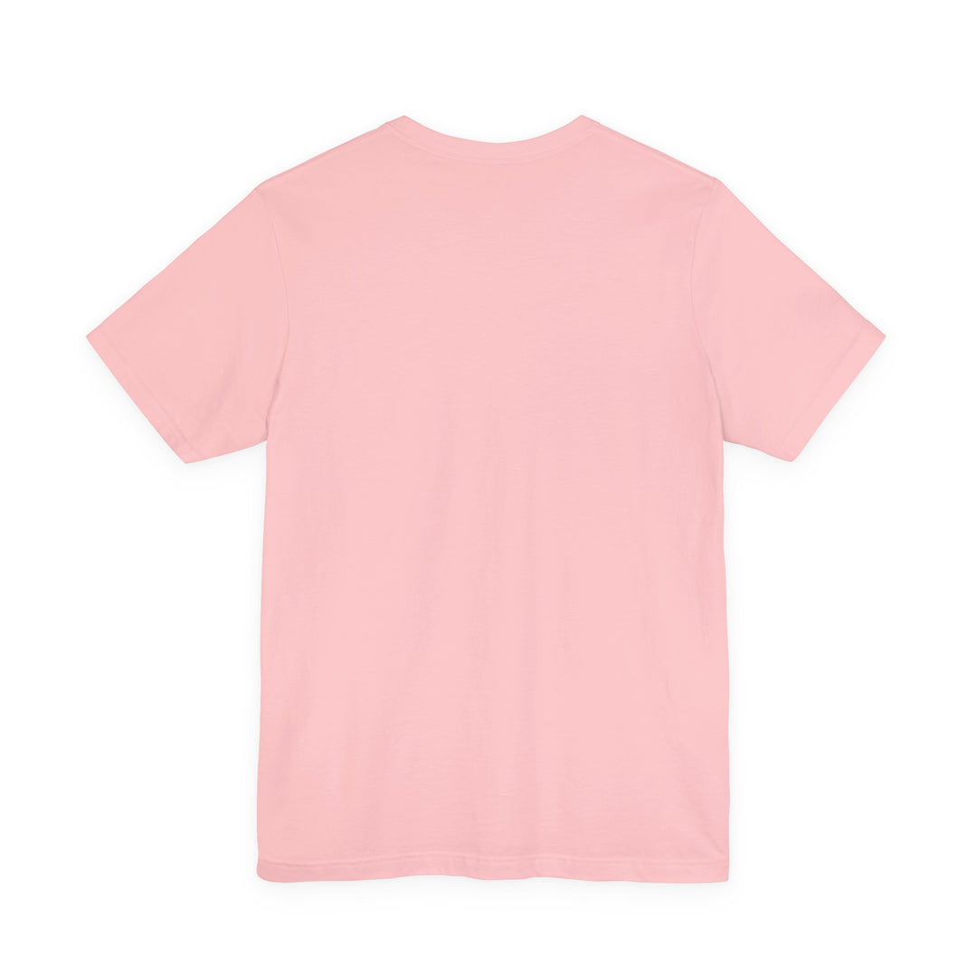 Tall Design Baseball Unisex Adult T-Shirt