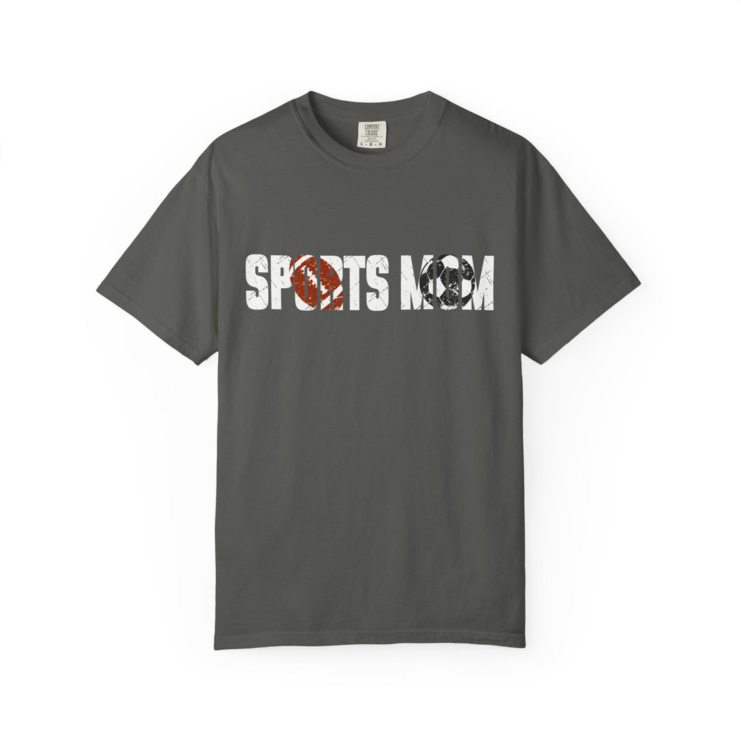 Sports Mom Unisex Adult Premium T-Shirt