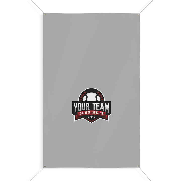 Matte Banner