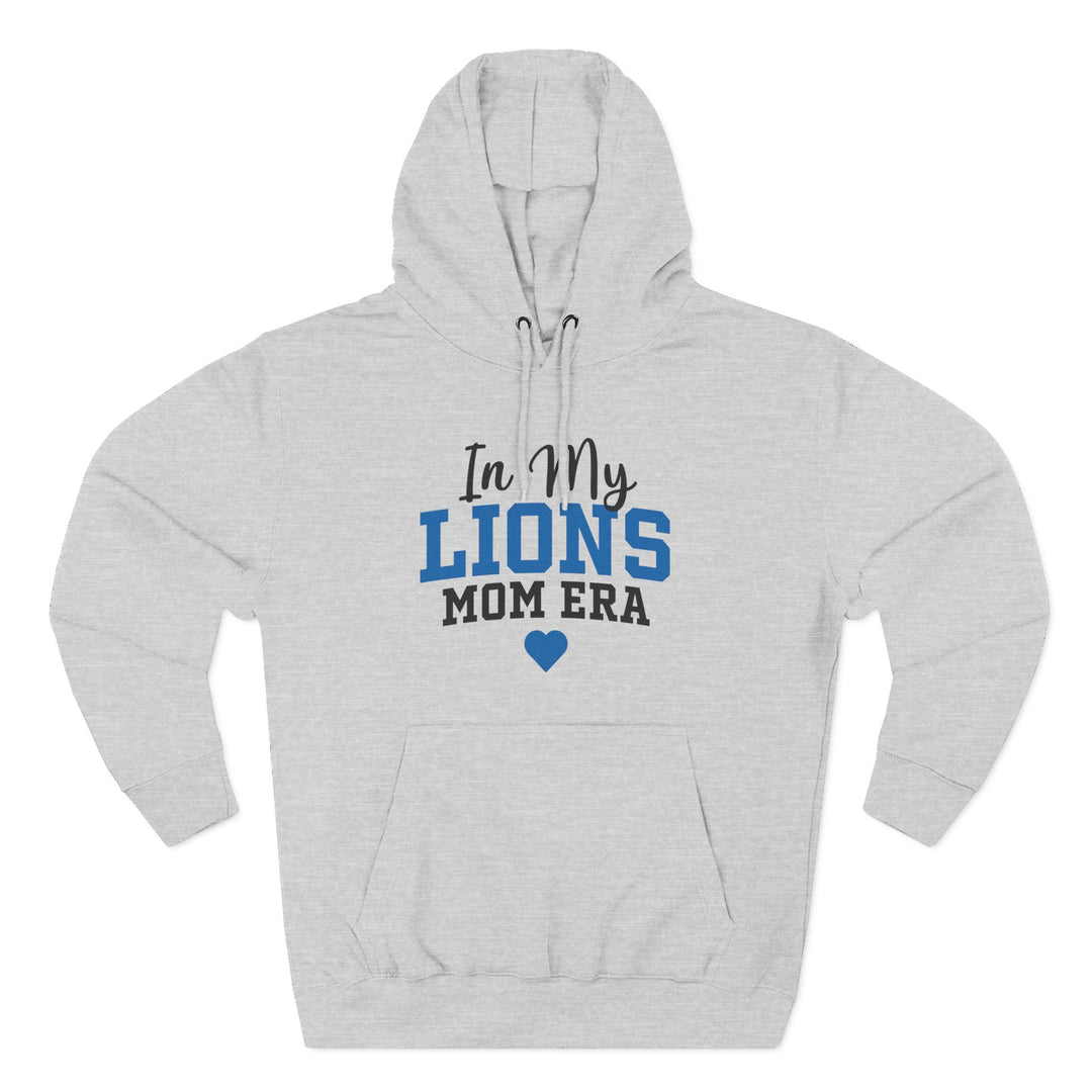 Canton Lions Football &amp; Cheer Unisex Adult Premium Hoodie Sweatshirt - In My Lions Era Design