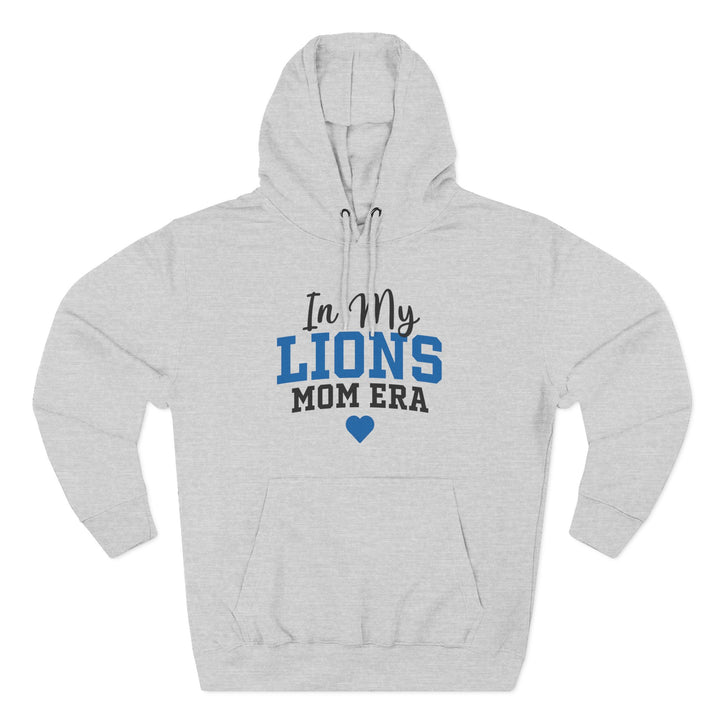 Canton Lions Football &amp; Cheer Unisex Adult Premium Hoodie Sweatshirt - In My Lions Era Design