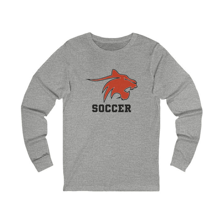 Latrobe Boys Soccer Unisex Adult Long Sleeve Shirt