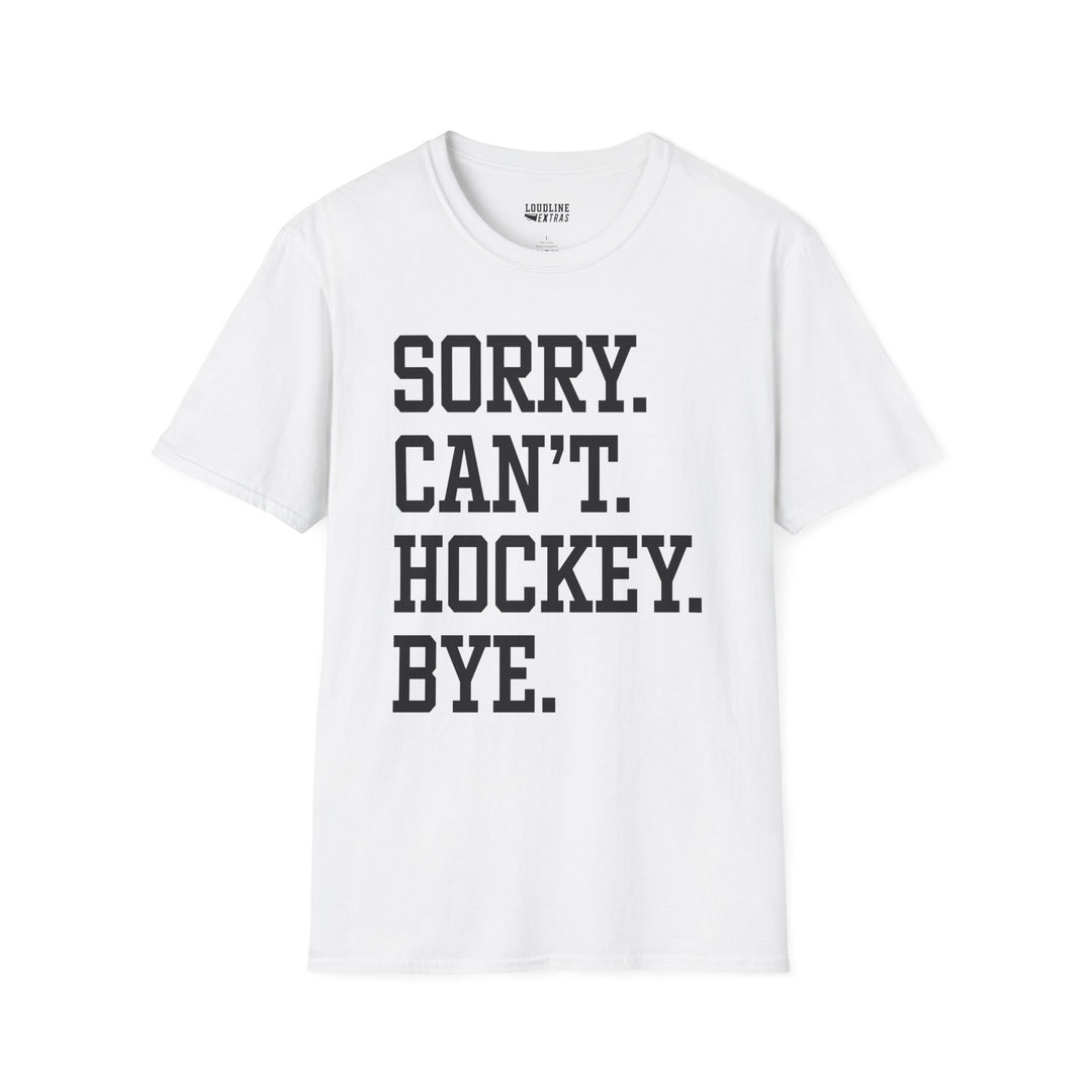 Sorry Can&