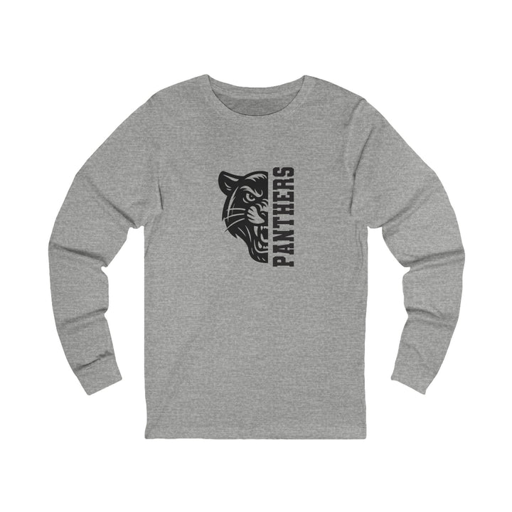 Crown Point Panthers Unisex Adult Long Sleeve Shirt
