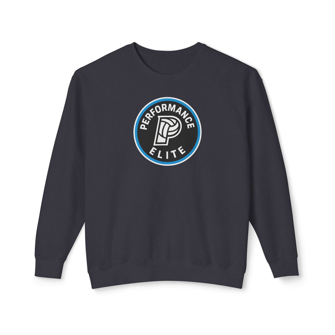 Performance Elite Unisex Adult Premium Crewneck Lightweight Sweatshirt