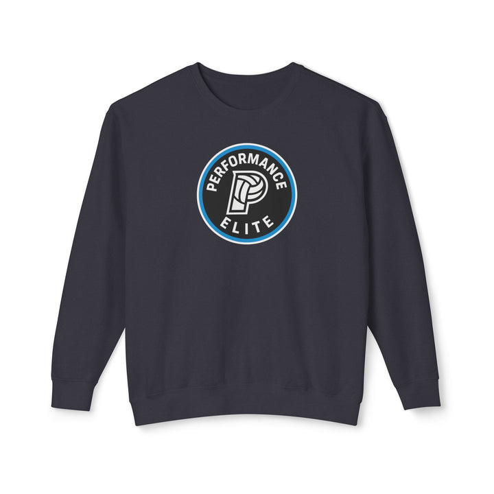 Performance Elite Unisex Adult Premium Crewneck Lightweight Sweatshirt