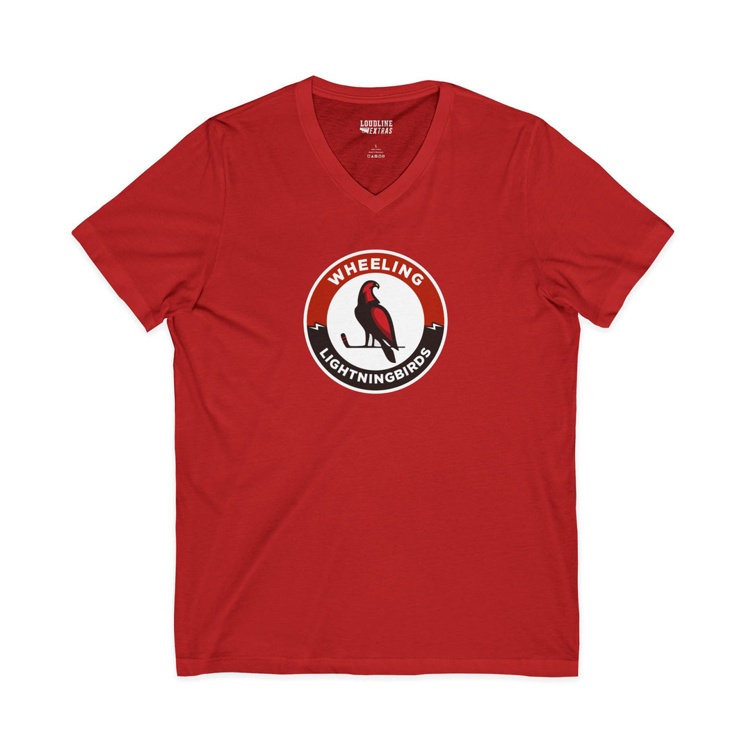 Wheeling Lightningbirds Unisex Adult Women&