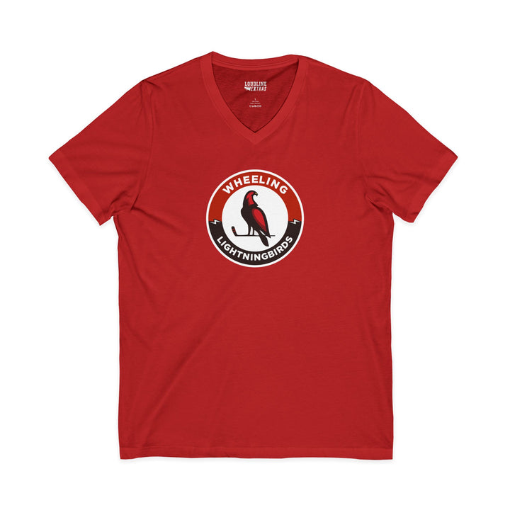 Wheeling Lightningbirds Unisex Adult Women&