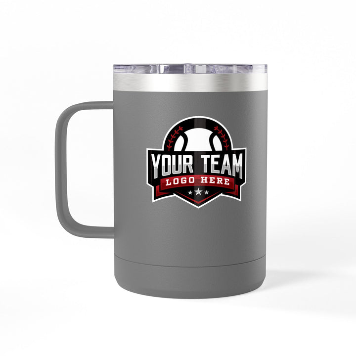 Insulated Coffee Mug Tumbler 15oz