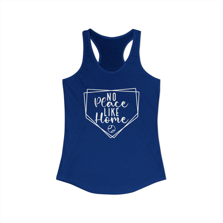 No Place Like Home V2 Baseball Obsessed Women&