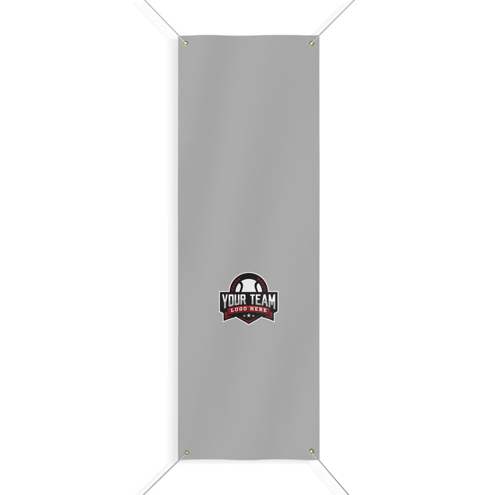 Matte Banner