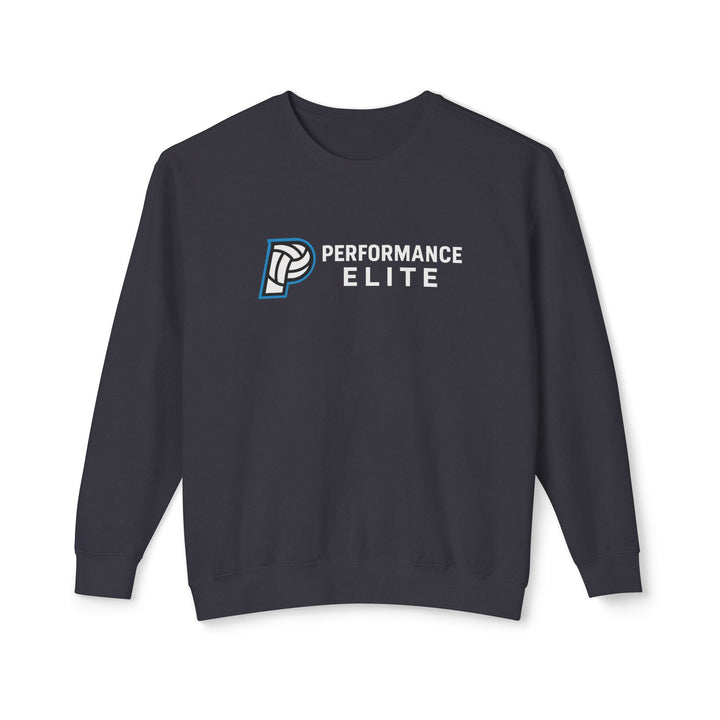 Performance Elite Unisex Adult Premium Crewneck Lightweight Sweatshirt