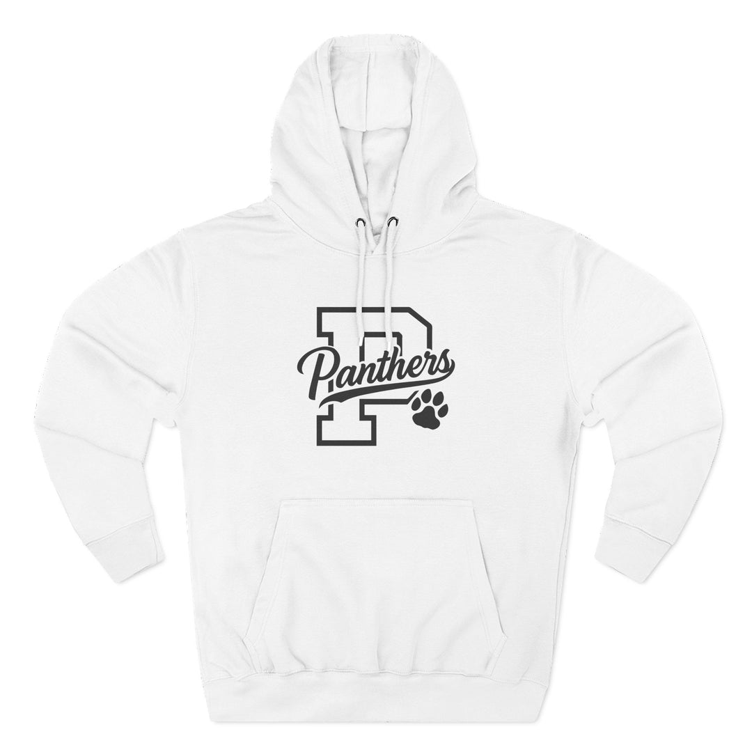 Crown Point Panthers Unisex Adult Fleece Premium Hooded Sweatshirt