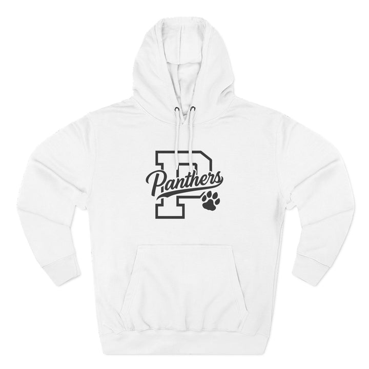 Crown Point Panthers Unisex Adult Fleece Premium Hooded Sweatshirt