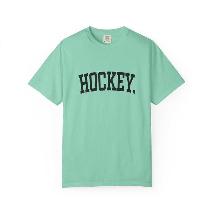 Tall Design Hockey Unisex Adult Premium T-Shirt