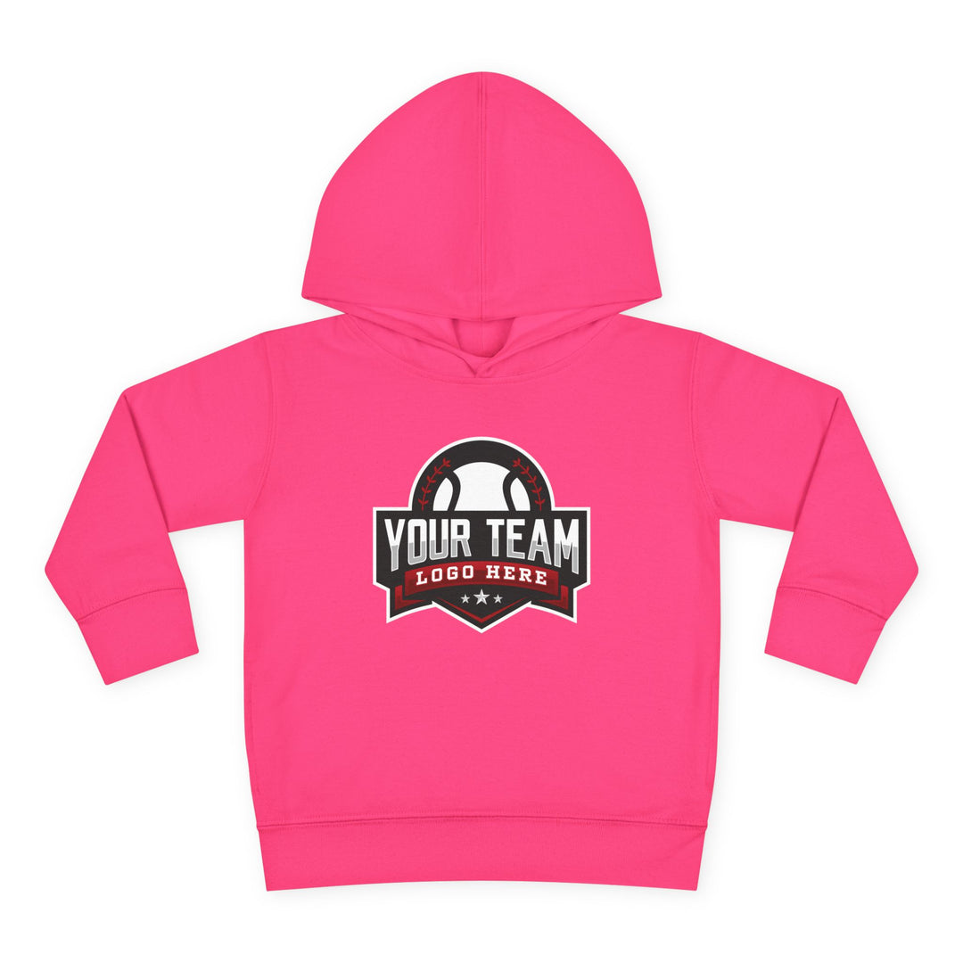 Unisex Toddler Fleece Hoodie
