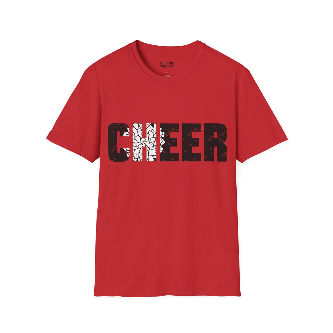 Cheer Unisex Adult T-Shirt
