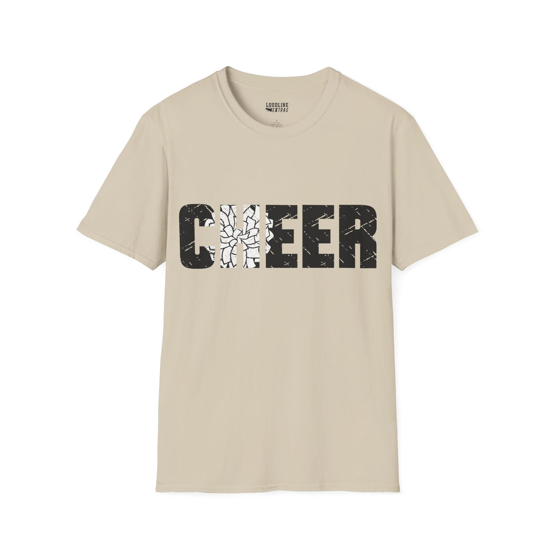 Cheer Unisex Adult T-Shirt