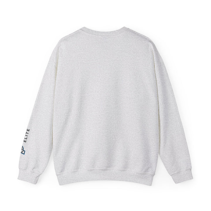 Performance Elite Volleyball Adult Unisex Crewneck Sweatshirt w/Logo on Left Sleeve