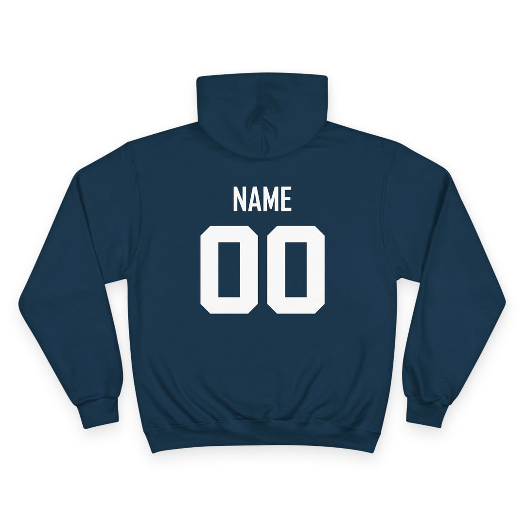 Unisex Adult Champion Hooded Sweatshirt