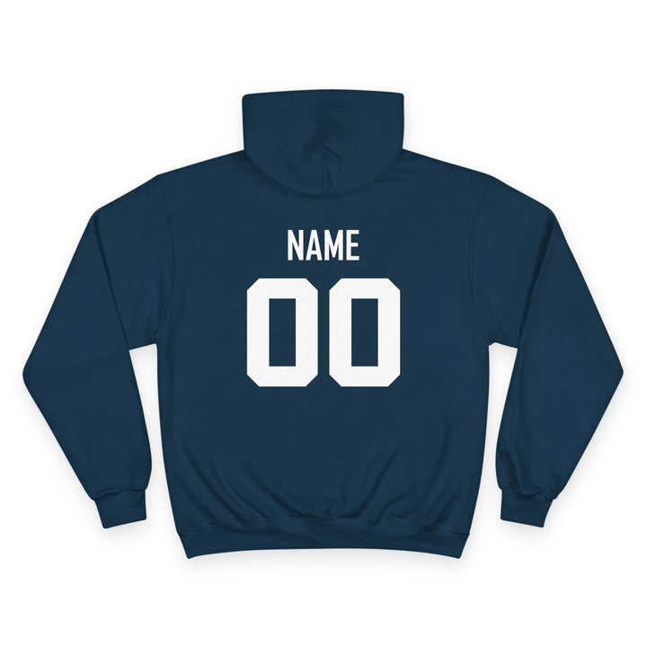 Unisex Adult Champion Hooded Sweatshirt