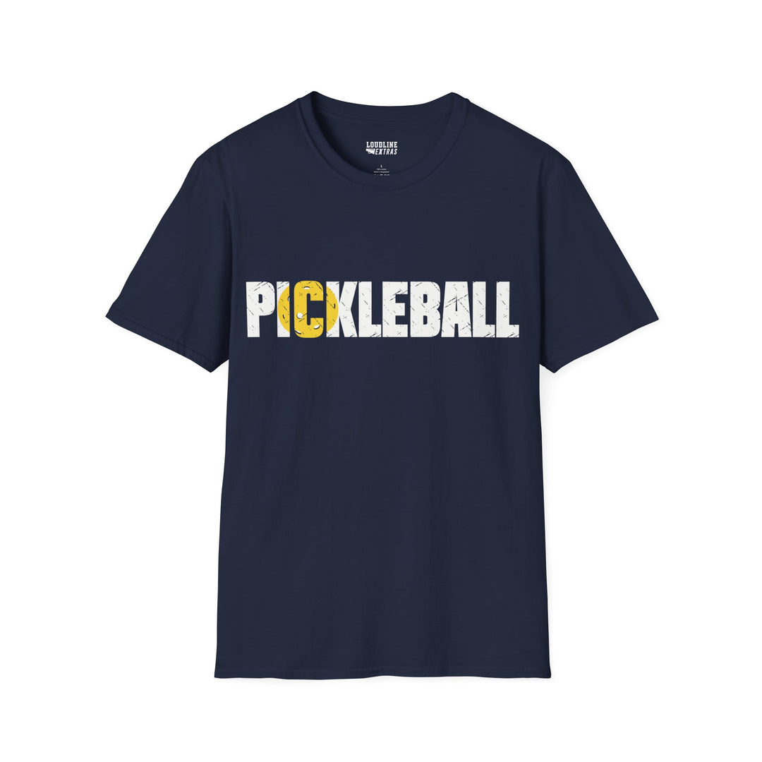 Pickleball Unisex Adult T-Shirt