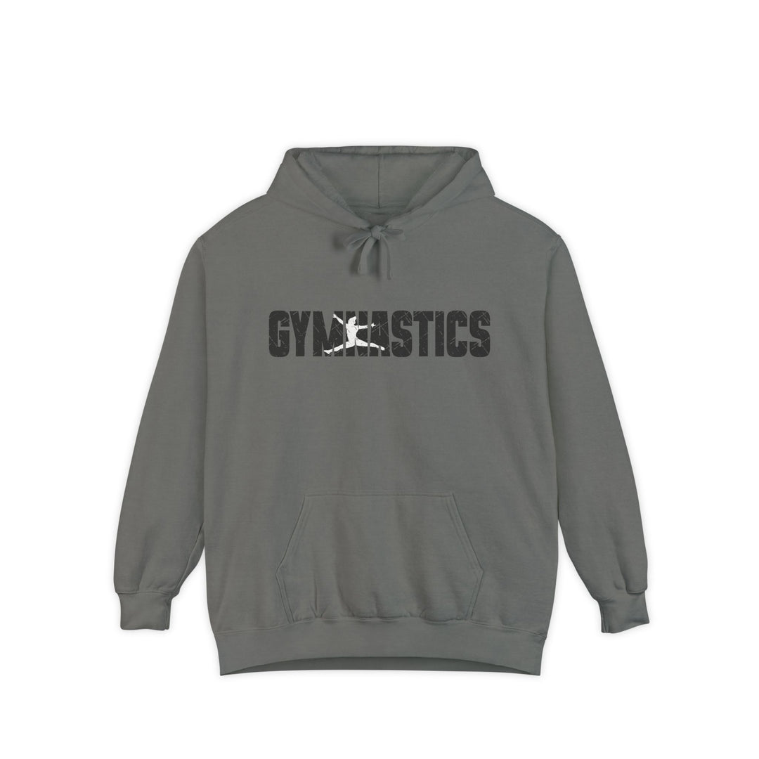 Gymnastics Unisex Adult Premium Hooded Sweatshirt