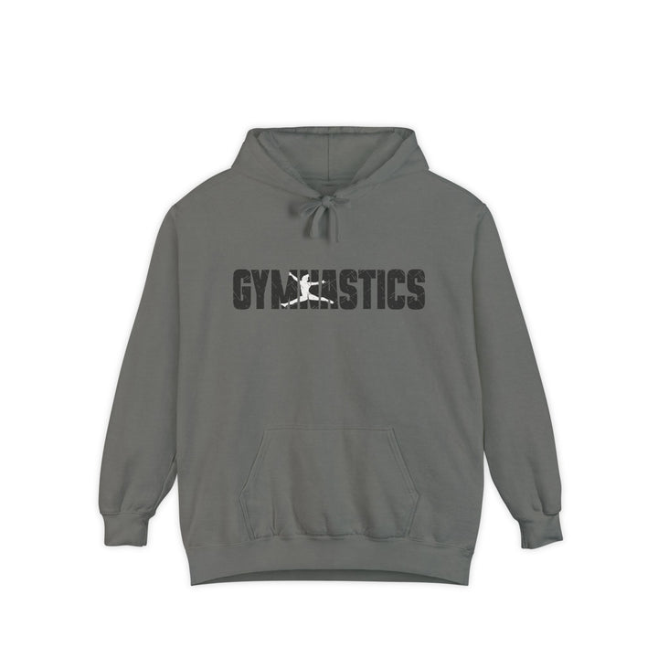 Gymnastics Unisex Adult Premium Hooded Sweatshirt
