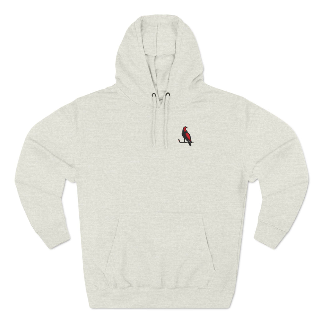 Wheeling Lightningbirds Unisex Adult Mid-Level Hooded Sweatshirt