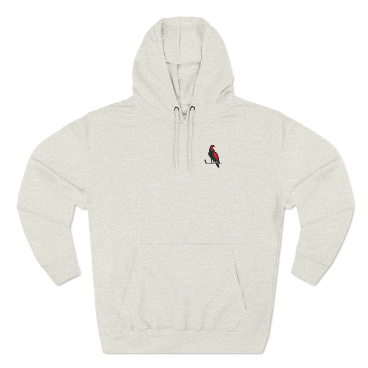 Wheeling Lightningbirds Unisex Adult Mid-Level Hooded Sweatshirt