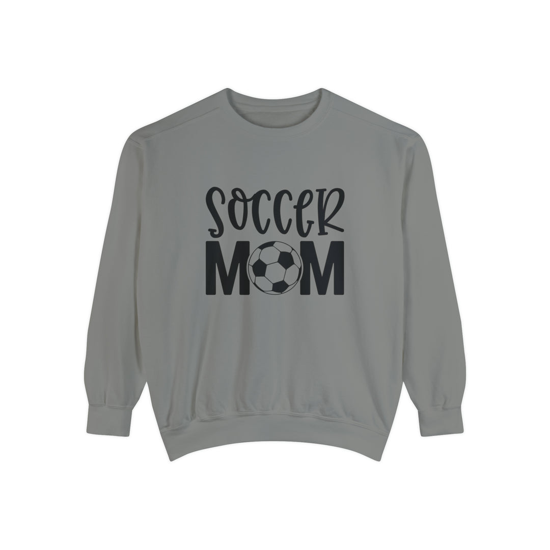 Soccer Mom Unisex Adult Premium Crewneck Sweatshirt