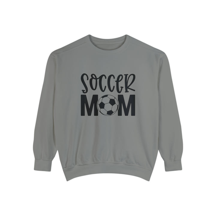 Soccer Mom Unisex Adult Premium Crewneck Sweatshirt