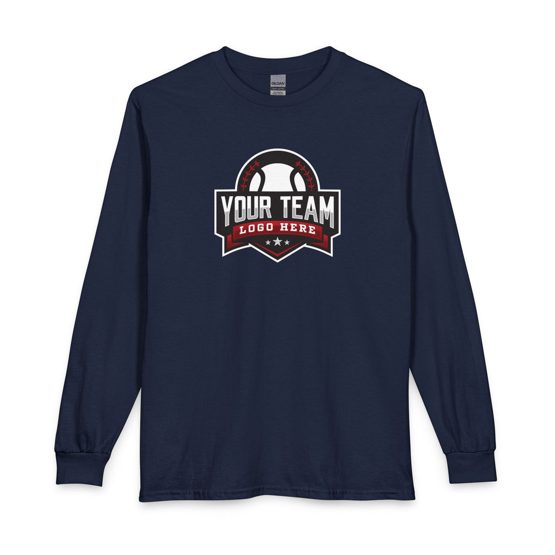 Unisex Adult Long Sleeve Shirt