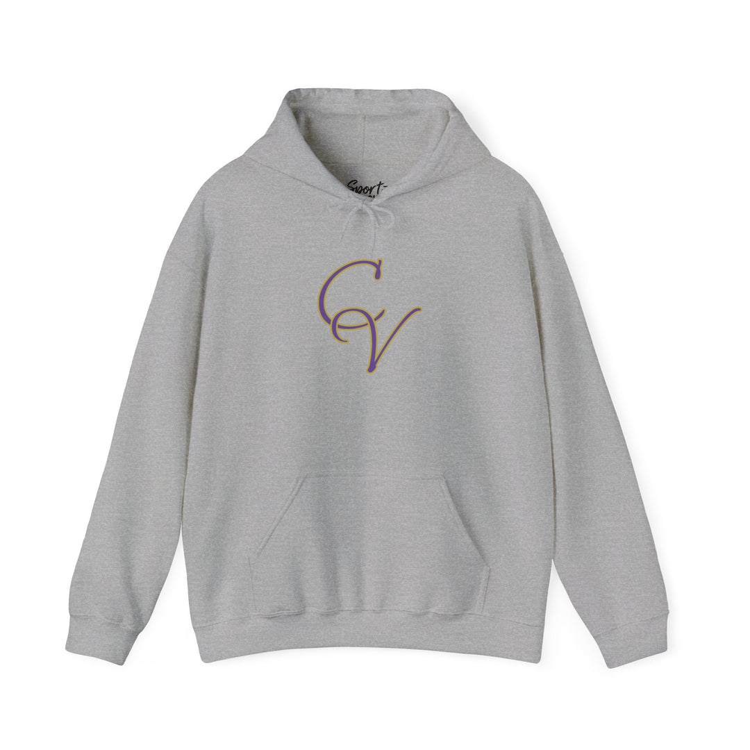 Chewsville Coyotes Unisex Adult Hooded Sweatshirt