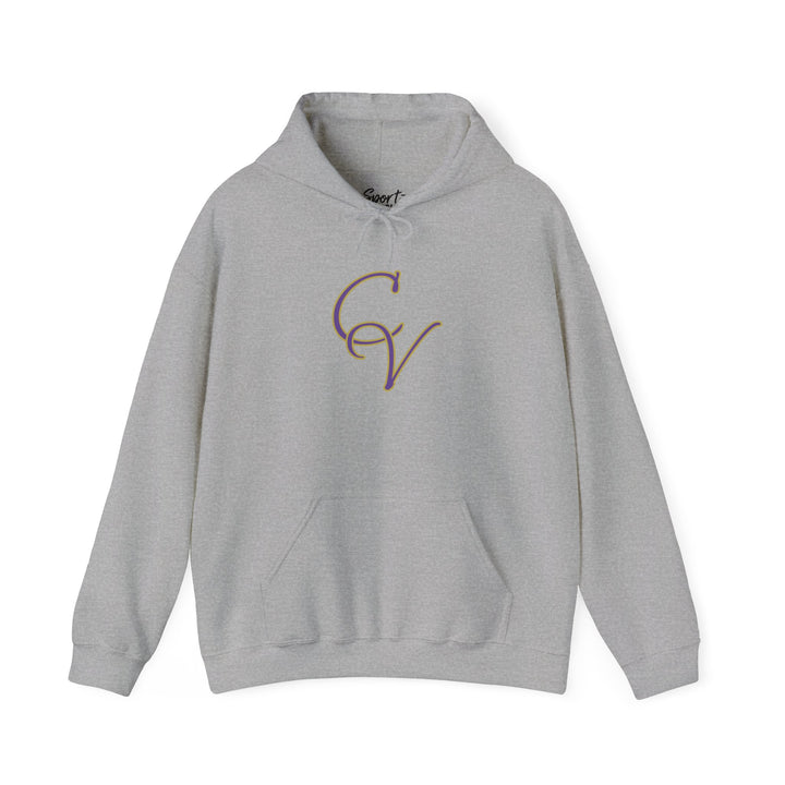 Chewsville Coyotes Unisex Adult Hooded Sweatshirt