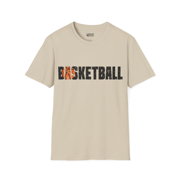 Basketball Unisex Adult T-Shirt