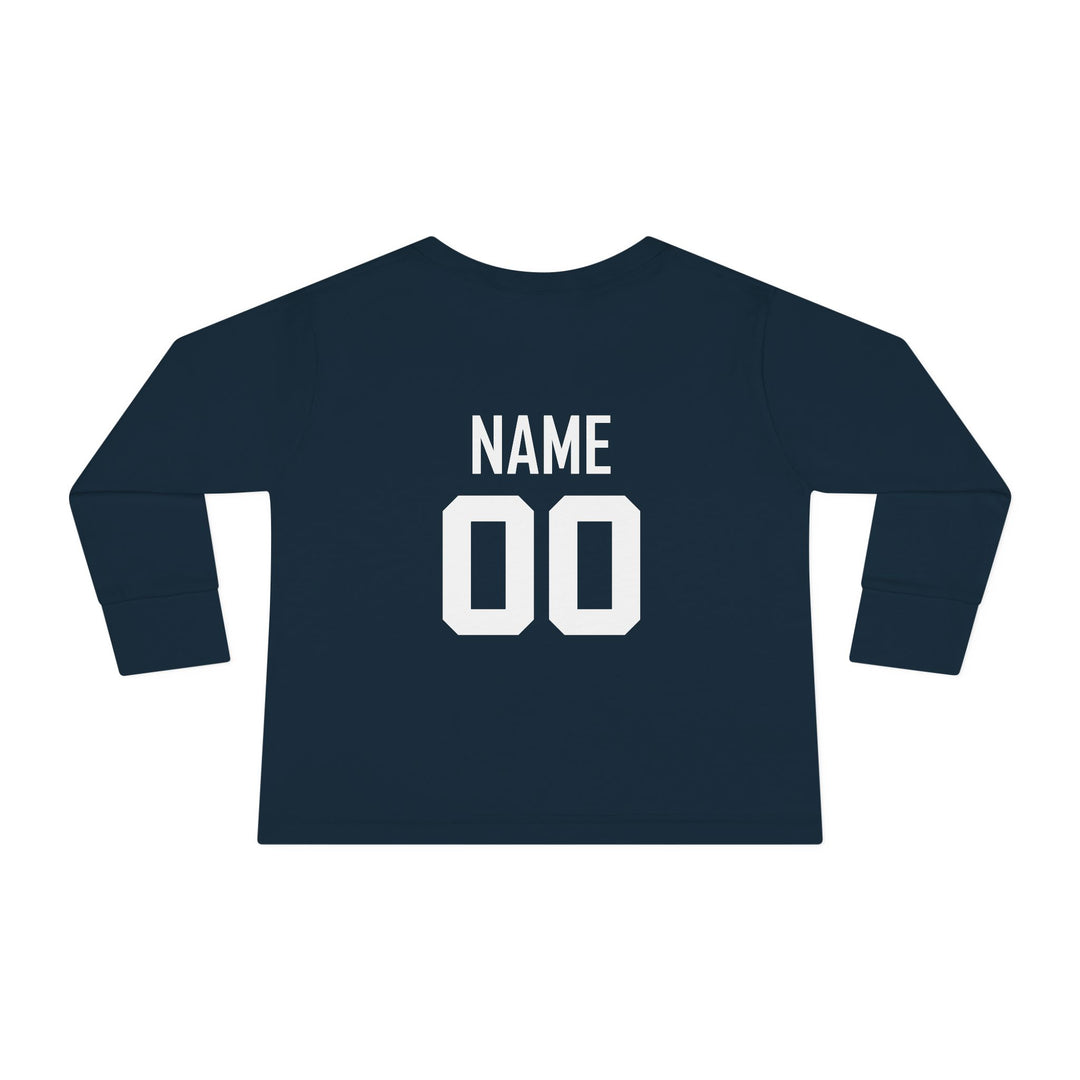 Unisex Toddler Long Sleeve