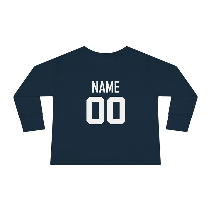 Unisex Toddler Long Sleeve