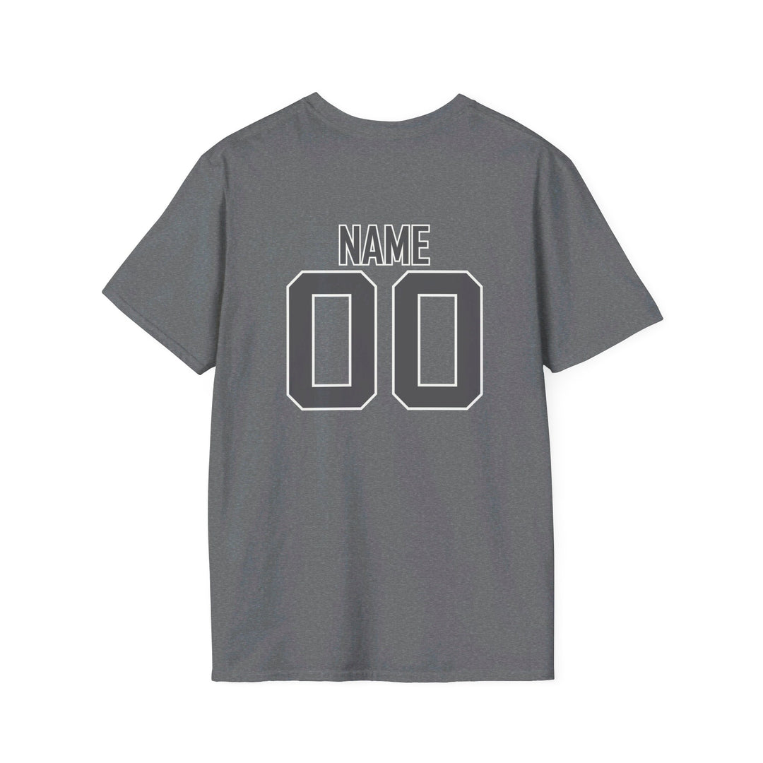 Trenton Soccer Association Unisex Adult T-Shirt
