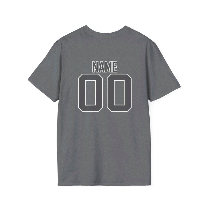 Trenton Soccer Association Unisex Adult T-Shirt