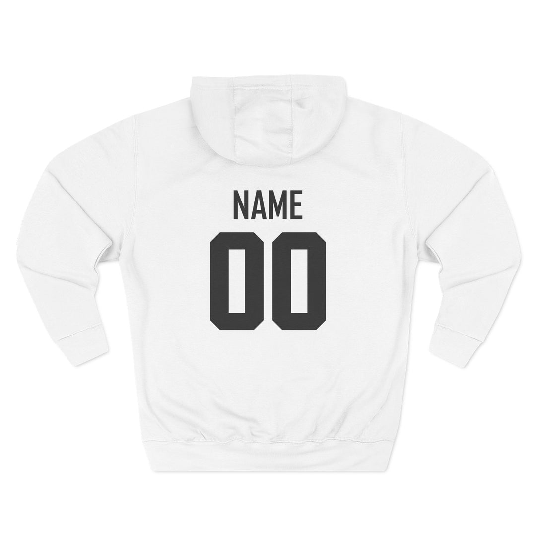 Jenison Girls Varsity Hockey Unisex Premium Adult Hooded Sweatshirt