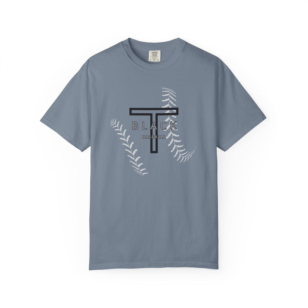 T-Black Dugout Unisex Adult Premium T-Shirt