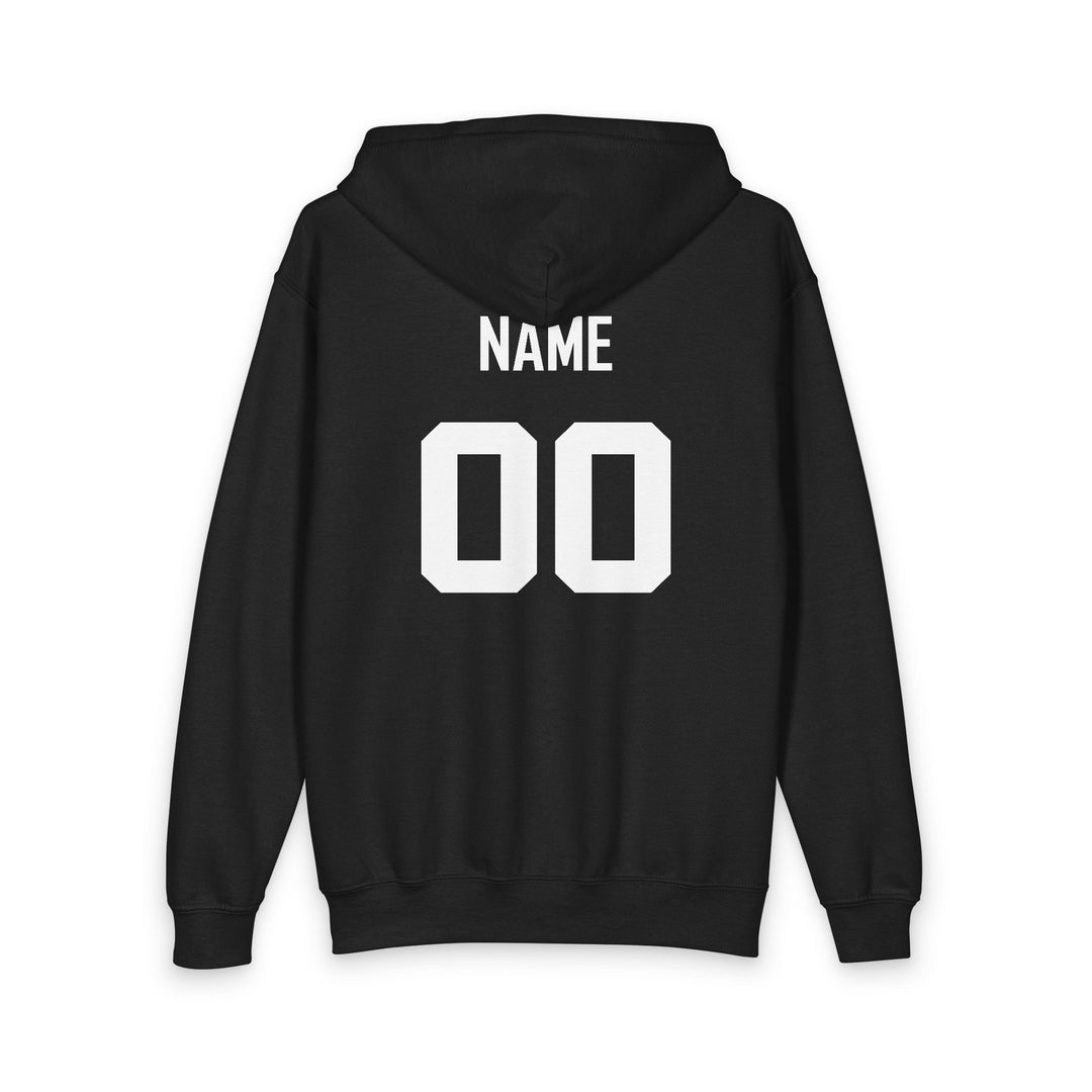 Jenison Girls Varsity Hockey Youth Full-Zip Hoodie