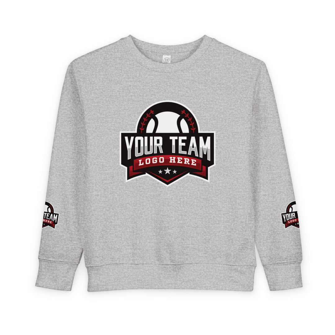 Unisex Toddler Crewneck Sweatshirt