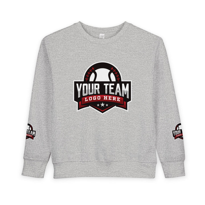Unisex Toddler Crewneck Sweatshirt