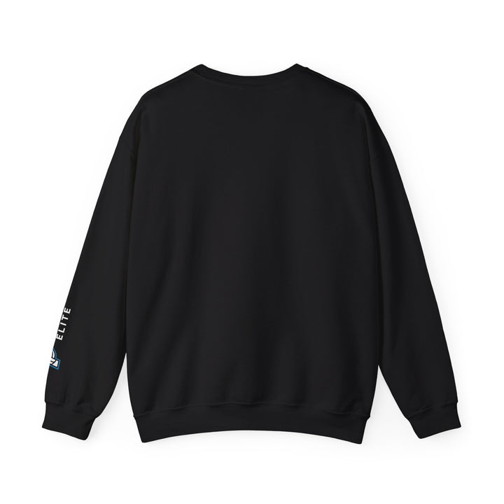 Performance Elite Volleyball Adult Unisex Crewneck Sweatshirt w/Logo on Left Sleeve