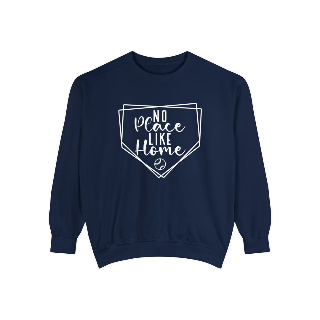 No Place Like Home V2 Baseball Unisex Adult Premium Crewneck Sweatshirt