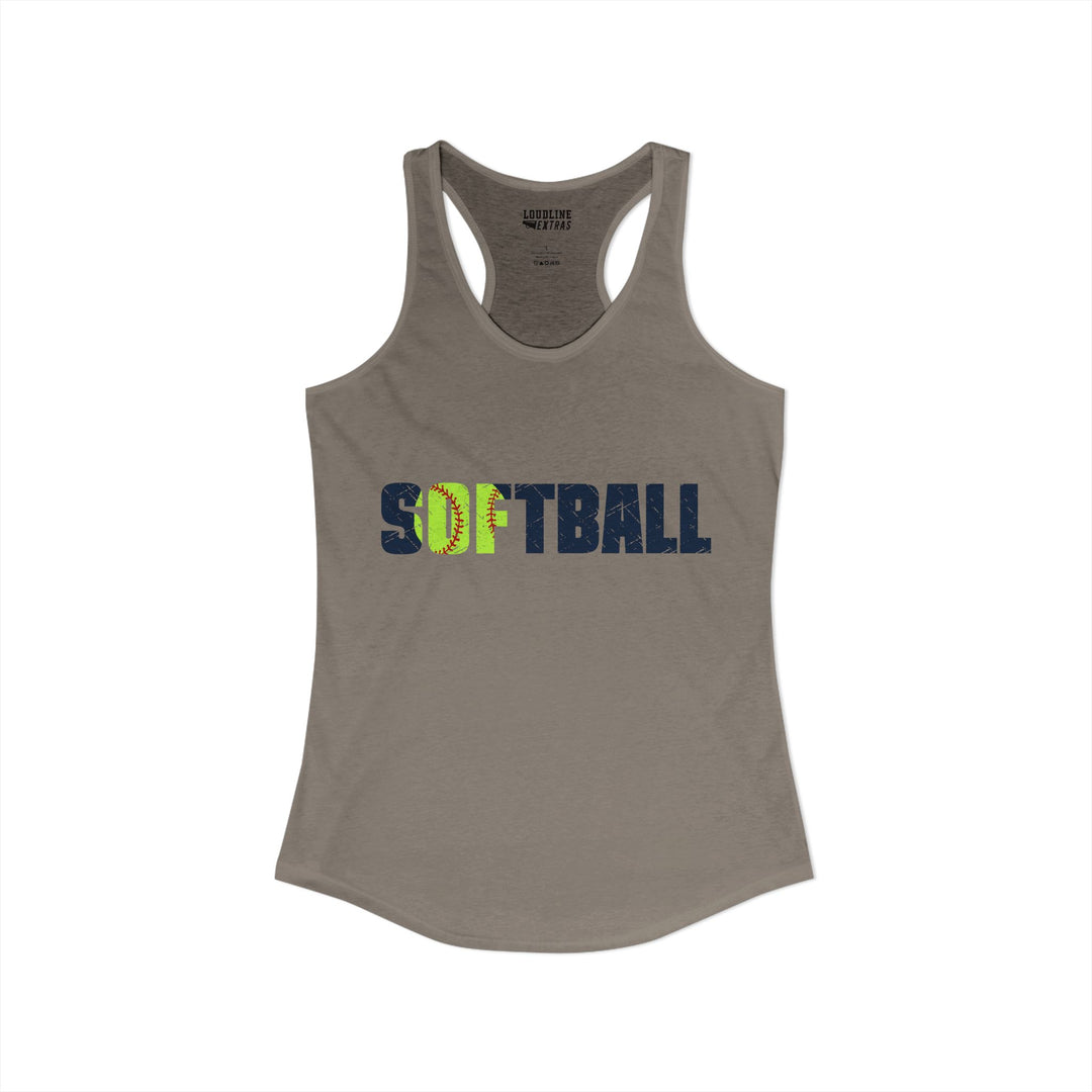 Softball Women&