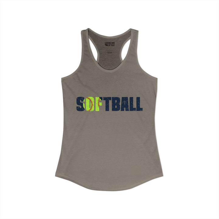 Softball Women&