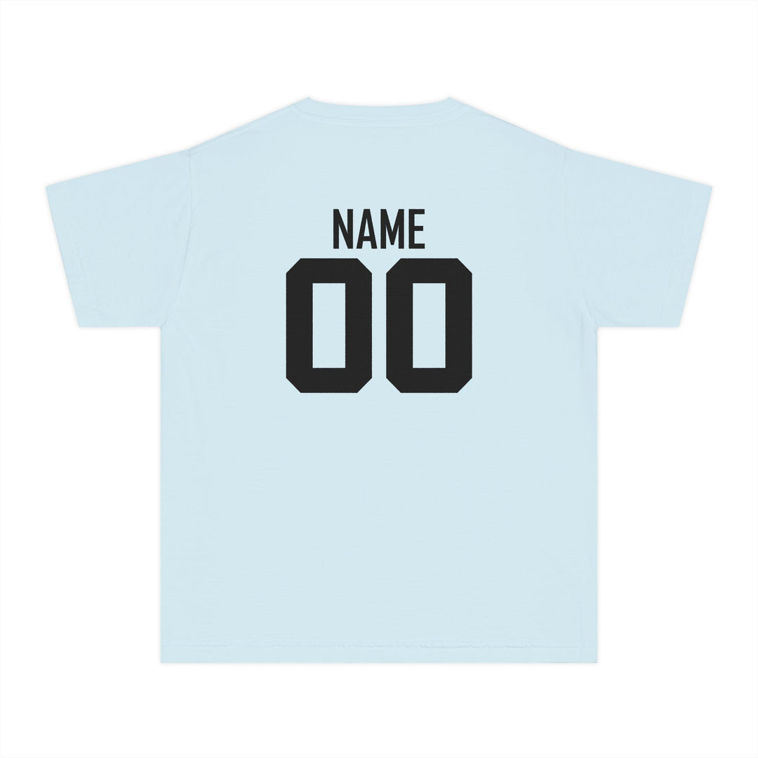 Unisex Youth Premium T-Shirt Color Options 1